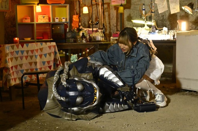 Kamen Rider Gavv, Episode 33